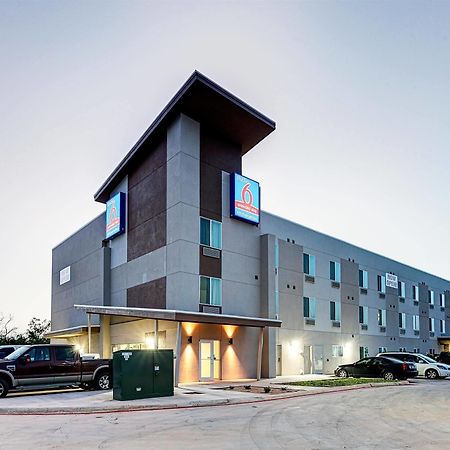 Studio 6-Sweetwater, Tx ภายนอก รูปภาพ