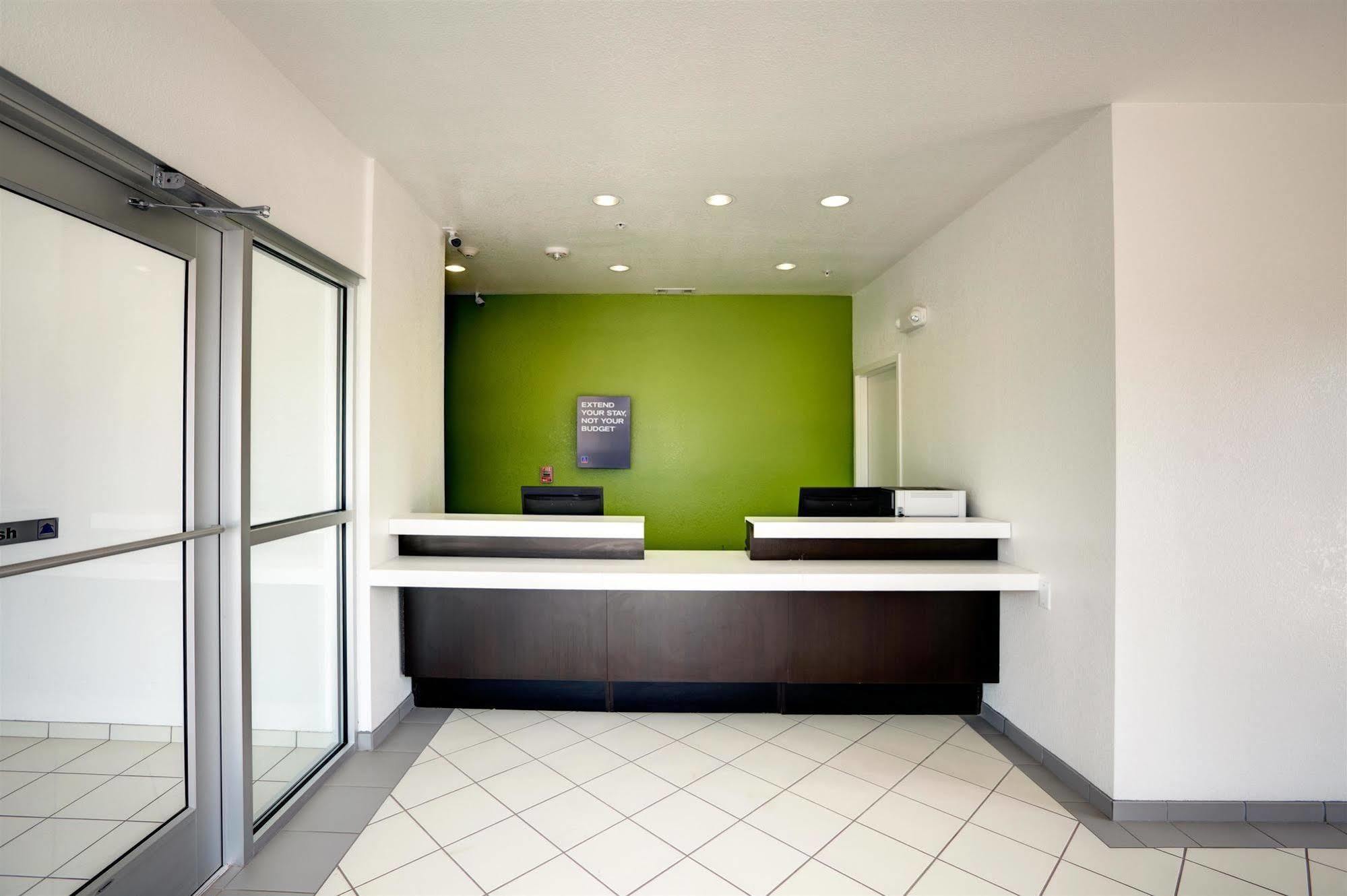 Studio 6-Sweetwater, Tx ภายนอก รูปภาพ