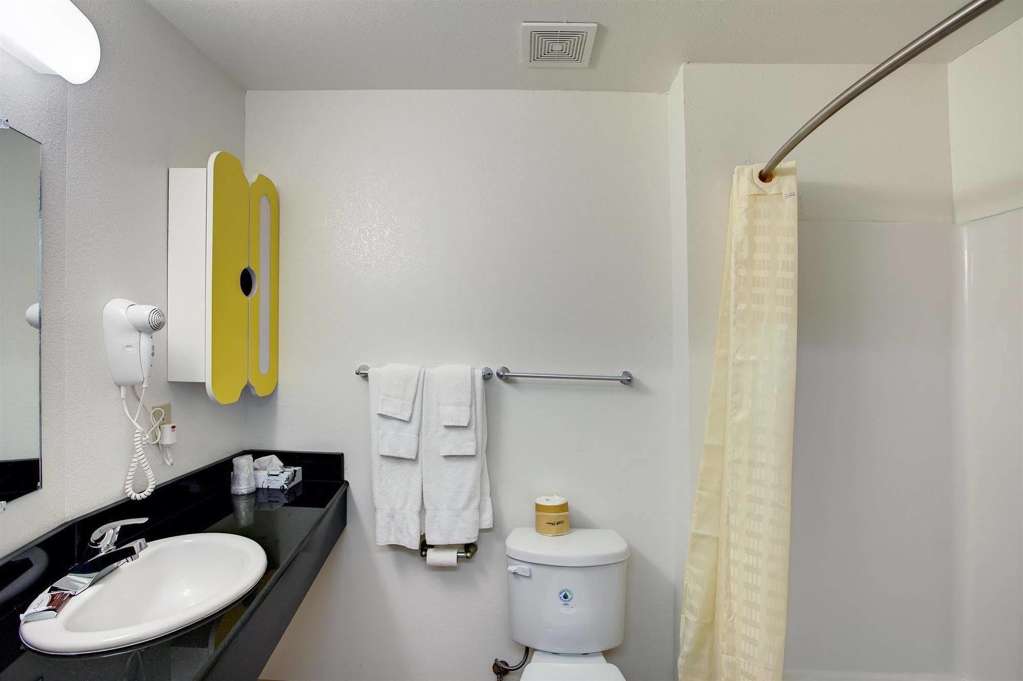 Studio 6-Sweetwater, Tx ภายนอก รูปภาพ