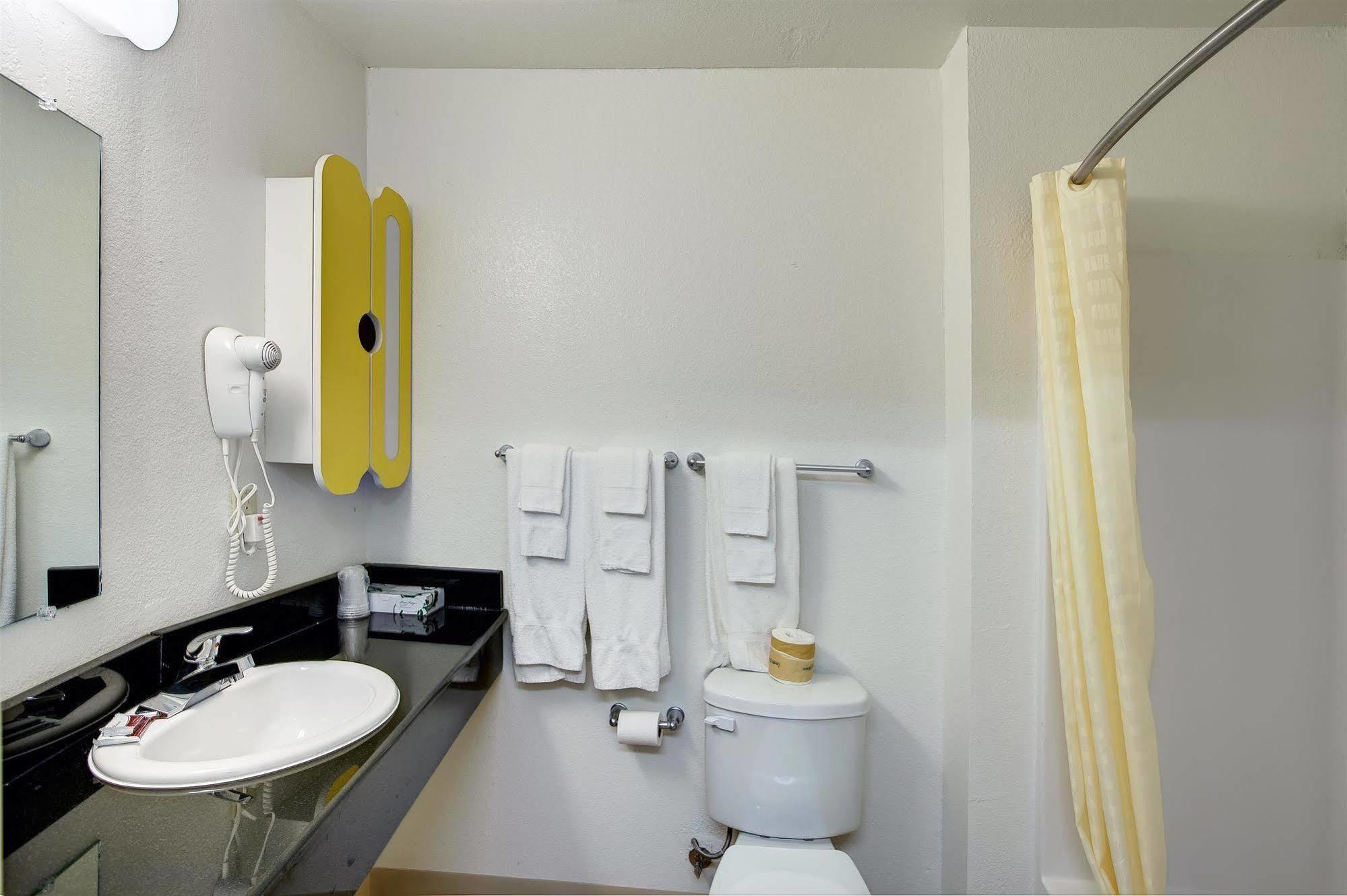 Studio 6-Sweetwater, Tx ภายนอก รูปภาพ