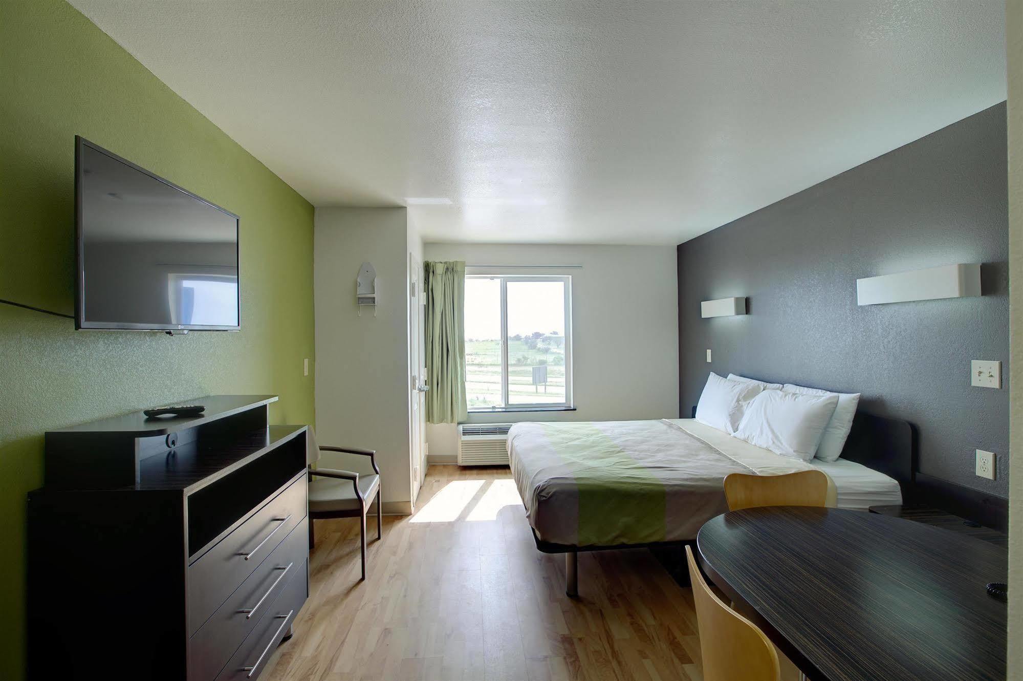 Studio 6-Sweetwater, Tx ภายนอก รูปภาพ