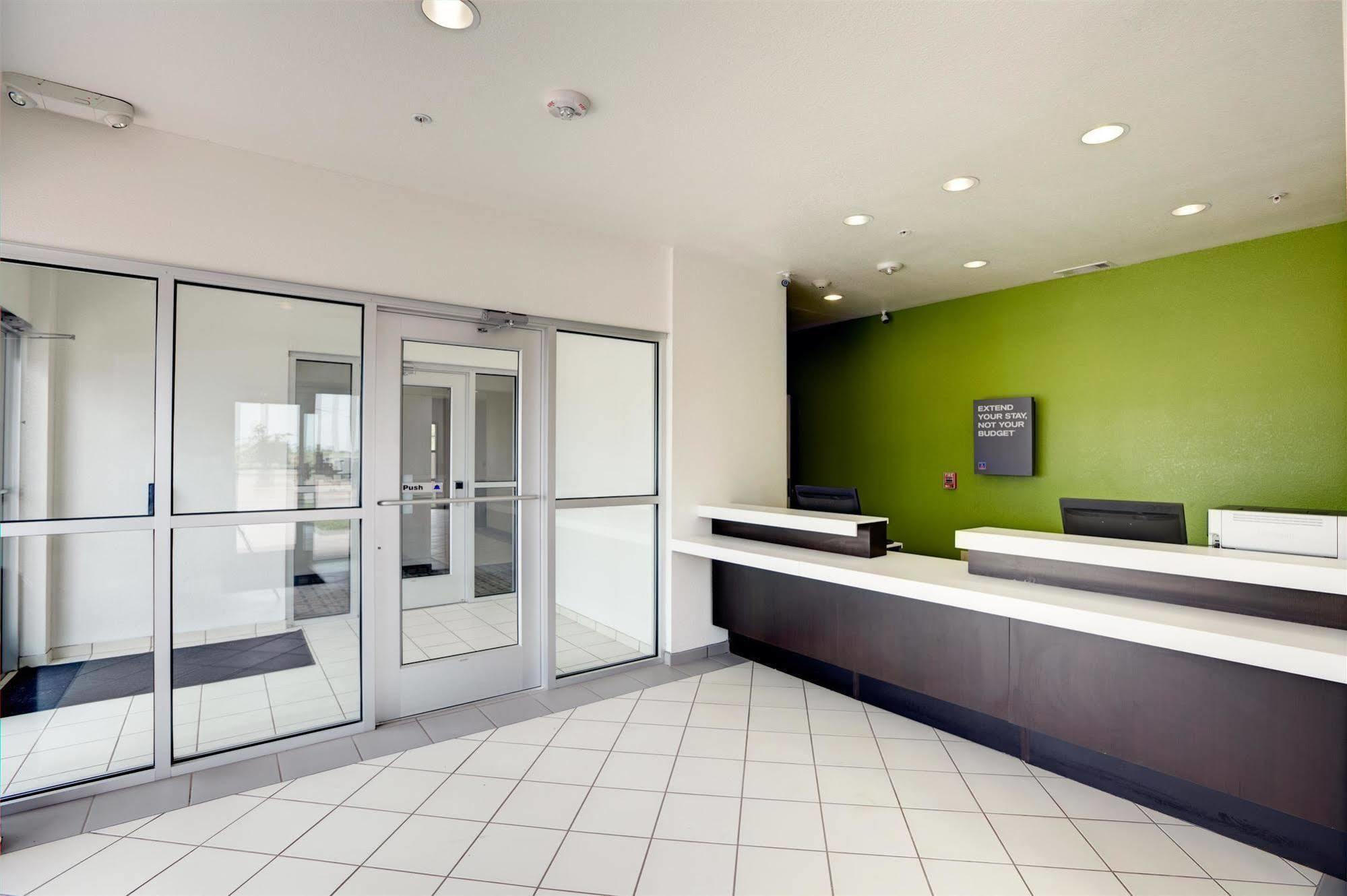 Studio 6-Sweetwater, Tx ภายนอก รูปภาพ