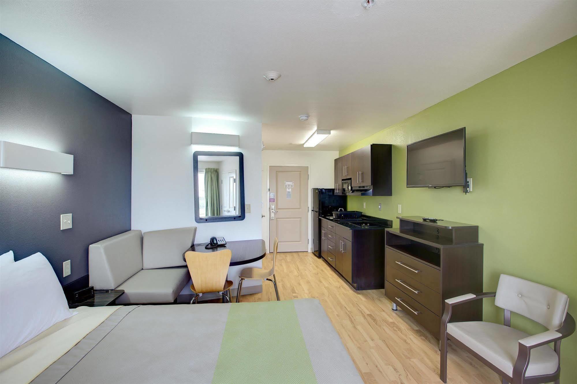 Studio 6-Sweetwater, Tx ภายนอก รูปภาพ