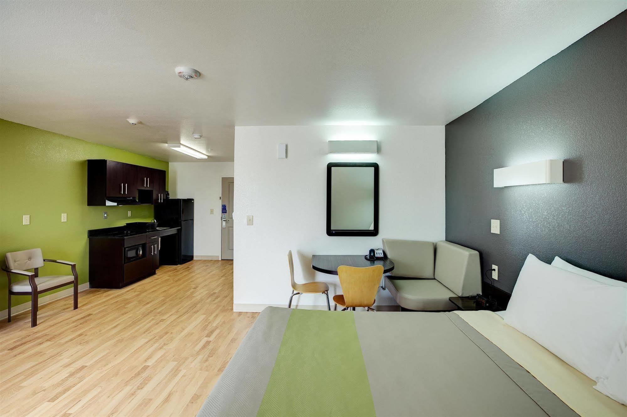 Studio 6-Sweetwater, Tx ภายนอก รูปภาพ