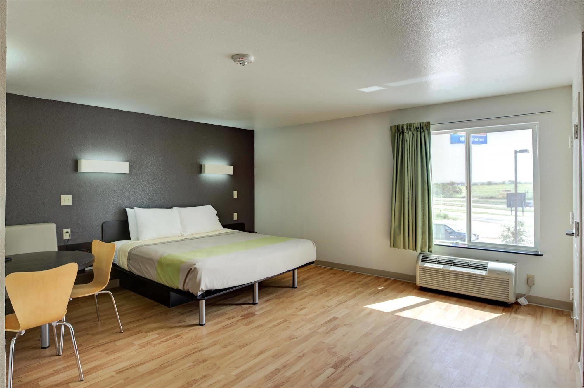 Studio 6-Sweetwater, Tx ภายนอก รูปภาพ