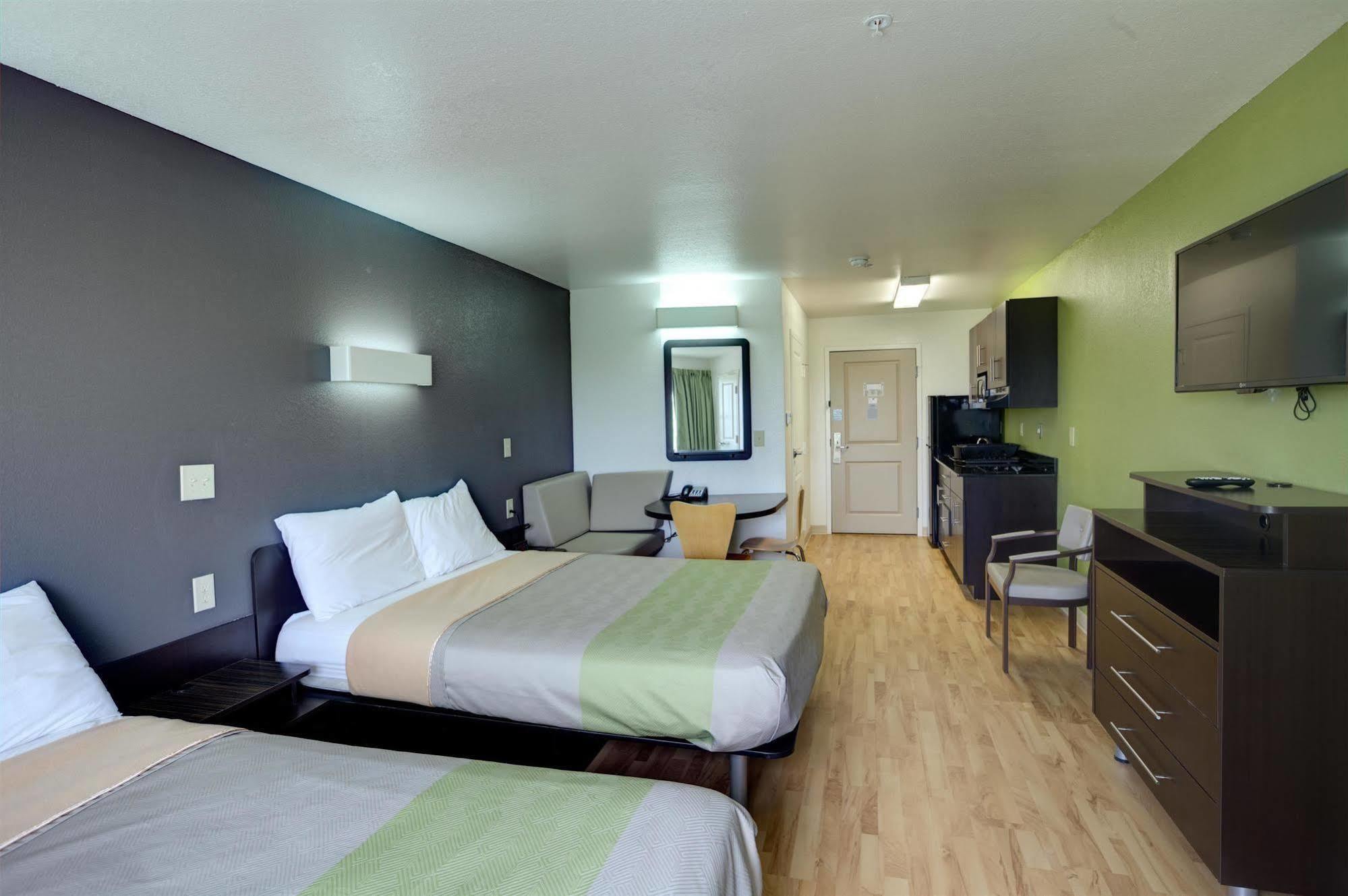 Studio 6-Sweetwater, Tx ภายนอก รูปภาพ