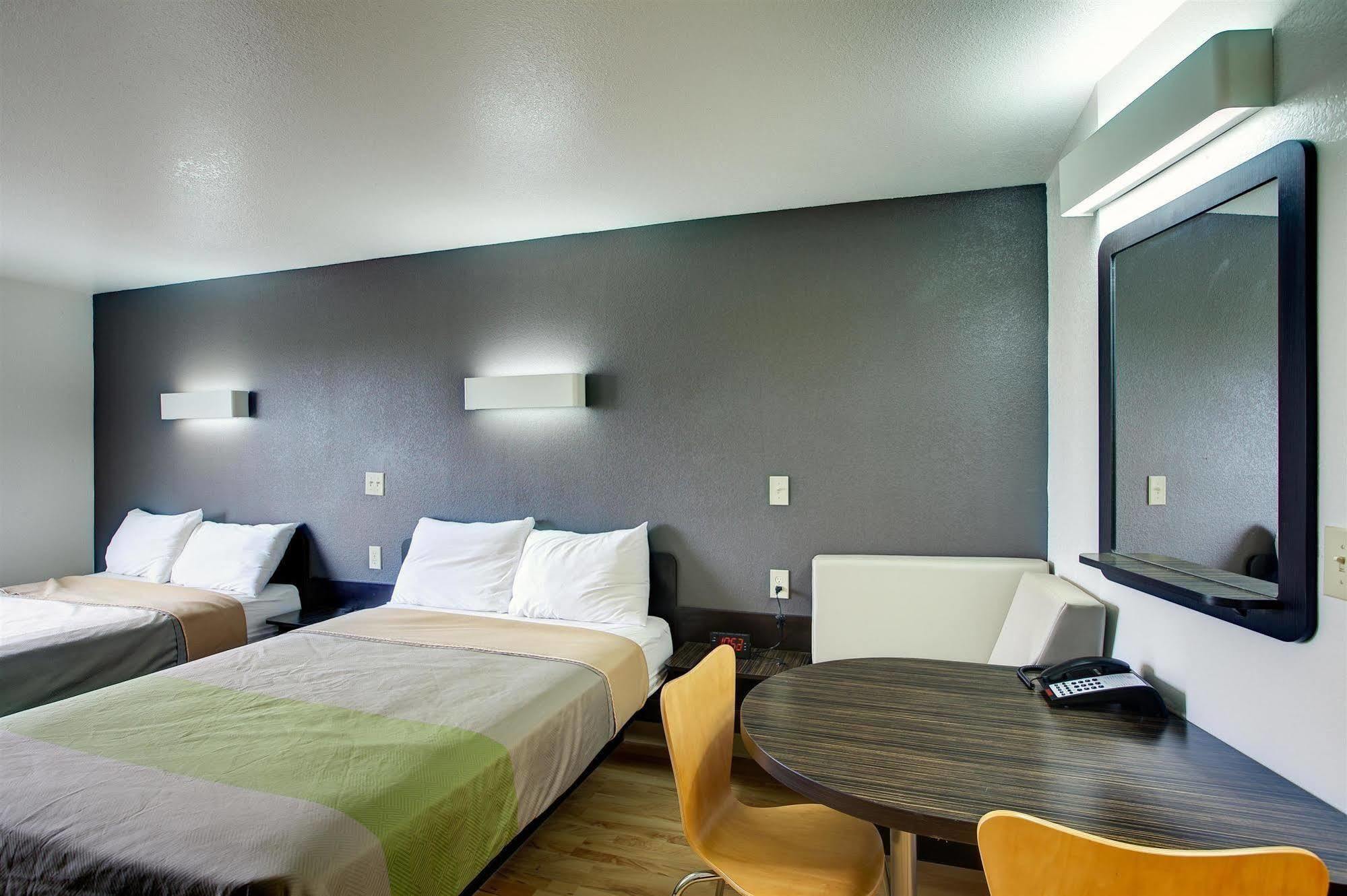 Studio 6-Sweetwater, Tx ภายนอก รูปภาพ