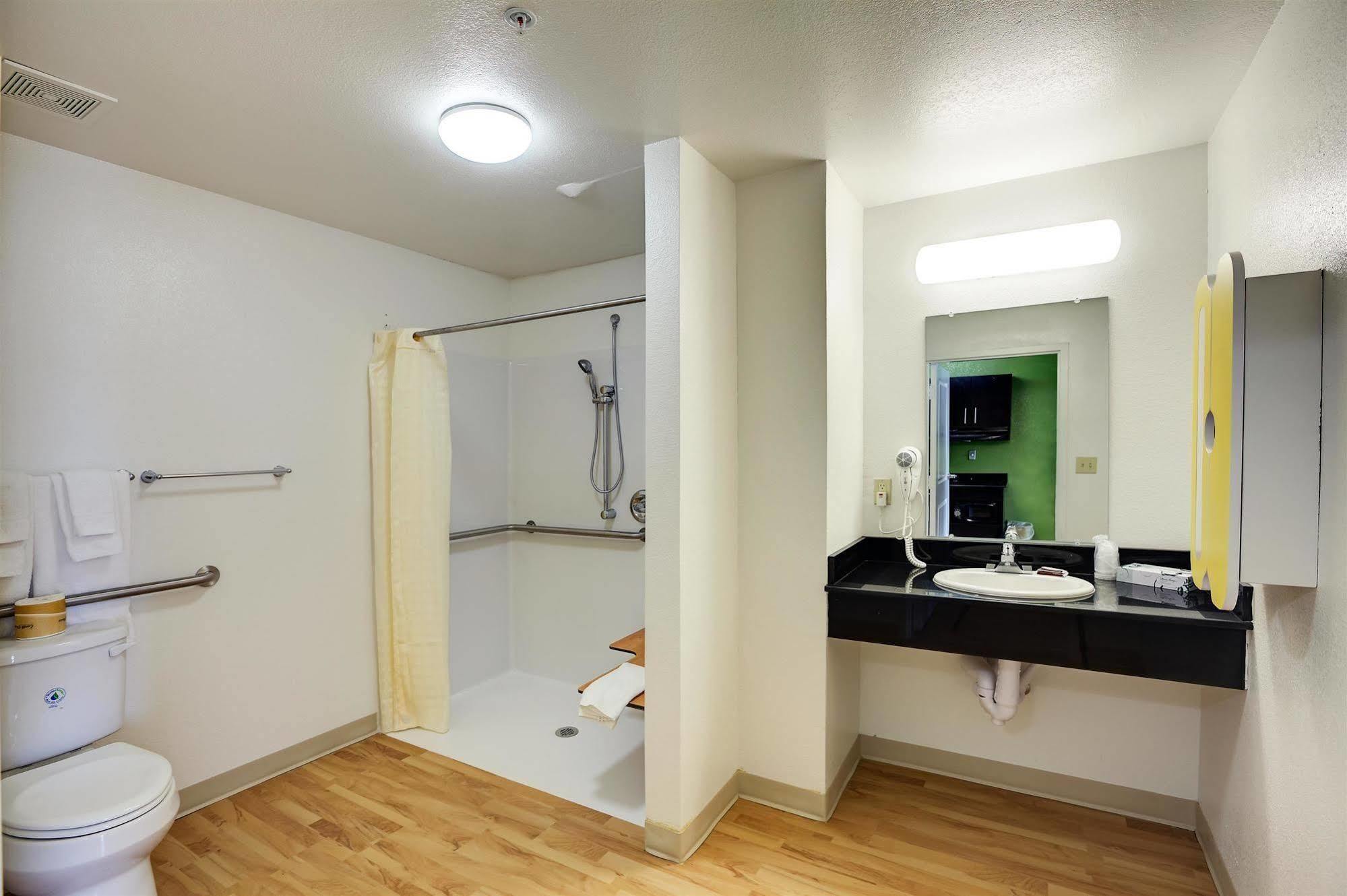 Studio 6-Sweetwater, Tx ภายนอก รูปภาพ