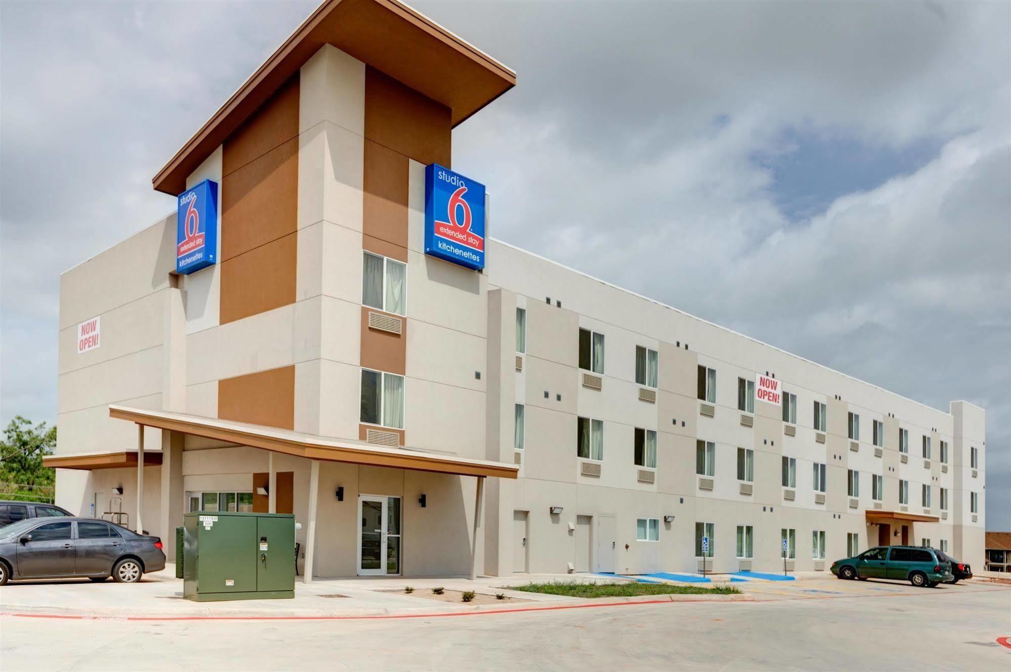 Studio 6-Sweetwater, Tx ภายนอก รูปภาพ