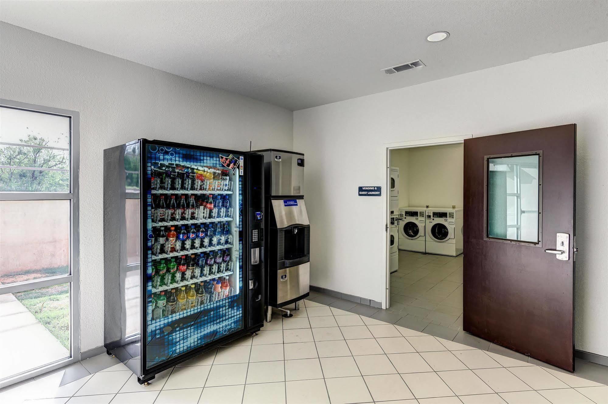 Studio 6-Sweetwater, Tx ภายนอก รูปภาพ